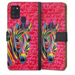 Sideflip with flap black