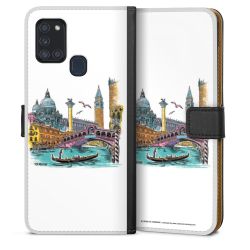 Sideflip with flap black