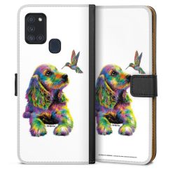 Sideflip with flap black