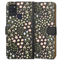 Sideflip Fodral med flap svart