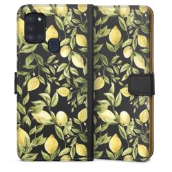 Sideflip with flap black