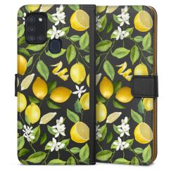 Sideflip with flap black