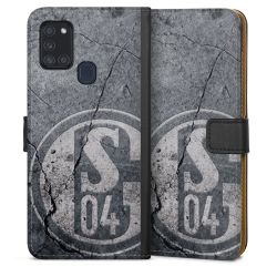 Sideflip Fodral med flap svart