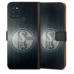 Sideflip Fodral med flap svart