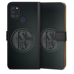 Sideflip Fodral med flap svart