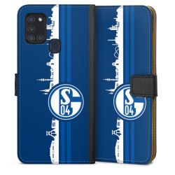 Sideflip Fodral med flap svart