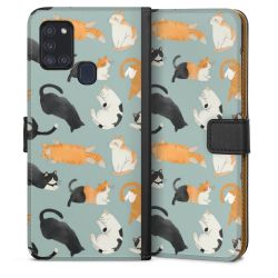 Sideflip with flap black