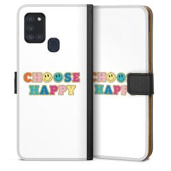 Sideflip with flap black