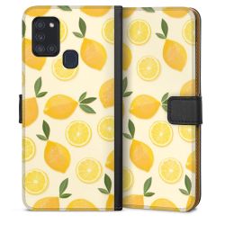 Sideflip with flap black