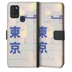 Sideflip with flap black