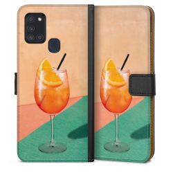 Sideflip with flap black