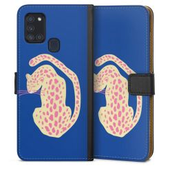 Sideflip Fodral med flap svart