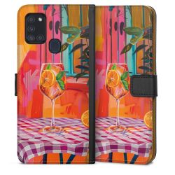 Sideflip with flap black