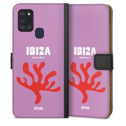 Sideflip with flap black