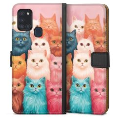 Sideflip with flap black