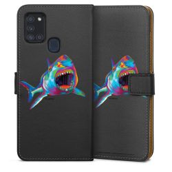 Sideflip with flap black