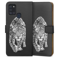 Sideflip with flap black