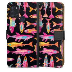 Sideflip with flap black