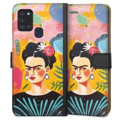 Sideflip with flap black