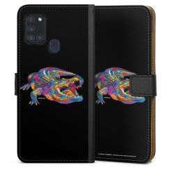 Sideflip with flap black