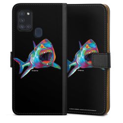 Sideflip with flap black