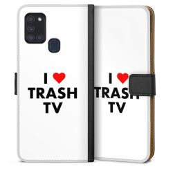 Sideflip with flap black