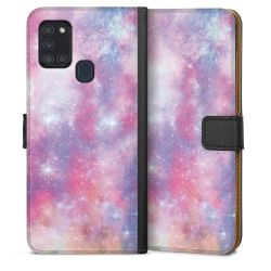 Sideflip Fodral med flap svart