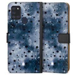 Sideflip Fodral med flap svart