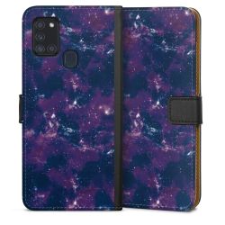 Sideflip Fodral med flap svart