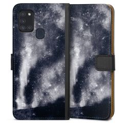 Sideflip Fodral med flap svart