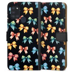 Sideflip Fodral med flap svart