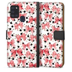 Sideflip Fodral med flap svart