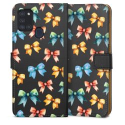 Sideflip Fodral med flap svart