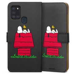 Sideflip with flap black