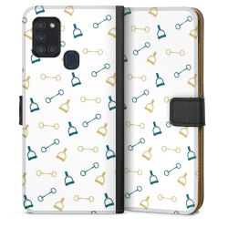 Sideflip Fodral med flap svart