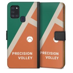 Sideflip Fodral med flap svart