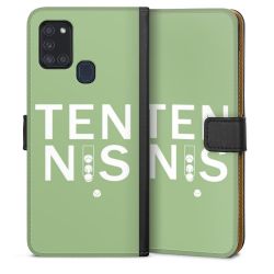 Sideflip Fodral med flap svart