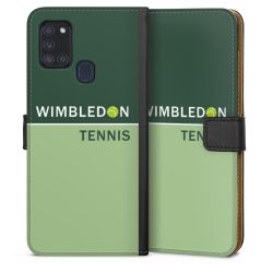 Sideflip Fodral med flap svart