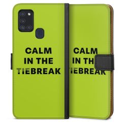 Sideflip Fodral med flap svart