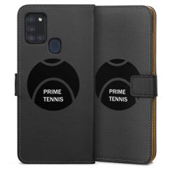 Sideflip Fodral med flap svart