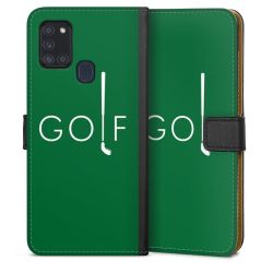 Sideflip Fodral med flap svart