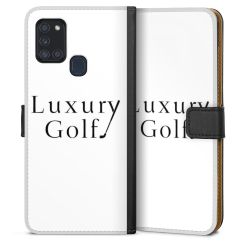 Sideflip Fodral med flap svart