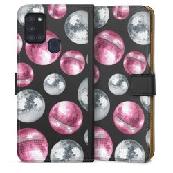 Sideflip Fodral med flap svart