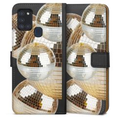 Sideflip Fodral med flap svart