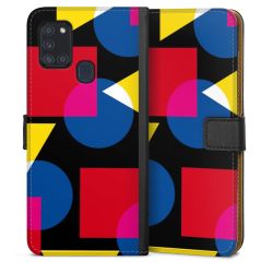 Sideflip with flap black