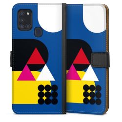 Sideflip with flap black