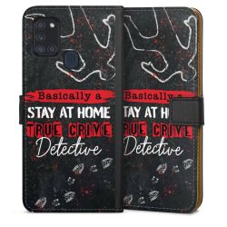 Sideflip with flap black