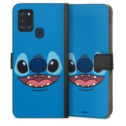 Sideflip Fodral med flap svart