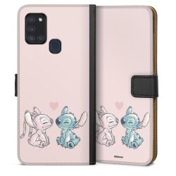 Sideflip Fodral med flap svart