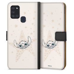 Sideflip Fodral med flap svart